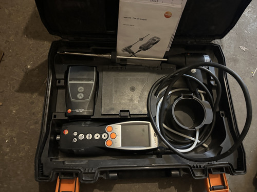 Used 330-1G-LL, Residential Combustion Analyzer Kit USED 330-1 LL - Product Image