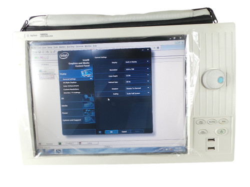 Used AGILENT 16802A Logic Analyzer with option 101 102 111 - Free Shipping - Product Image
