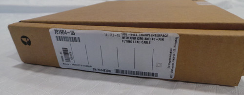 New NEW National Instruments NI USB-8452 I2C  SPI Interface Device 781964-03 USB 8452 - Product Image