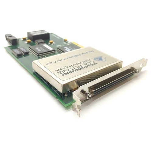 Used Measurement Computing PCI-DAS6035 AnalogDigital IO DAQ Card 16-Channel 200kSs PCI-DAS6035, PCIDAS6035 - Product Image