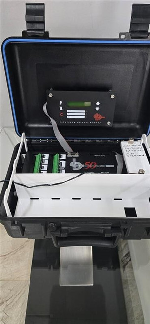Used Datataker DT50 seires 1 with case -35 - Product Image