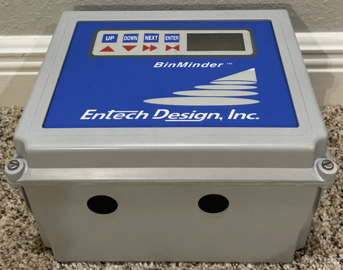 New NEW Entech Design Inc BinMinder 9300 Interface Level Analyzer - Product Image