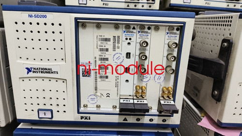 Used National Instruments NI-SD2002PXIE-5160PXIE-8379 NI PXIe-1071 - Product Image