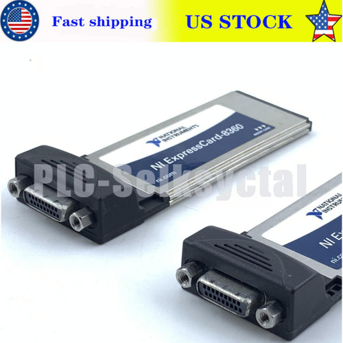 New 1PC NEW National Instruments NI ExpressCard-8360 MXI-Express Interface Card - Product Image
