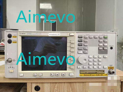 Used HP AGILENT E4406A Vector Signal Analyzer KEYSIGHT E4406A 7MHz-4.0GHz - Product Image
