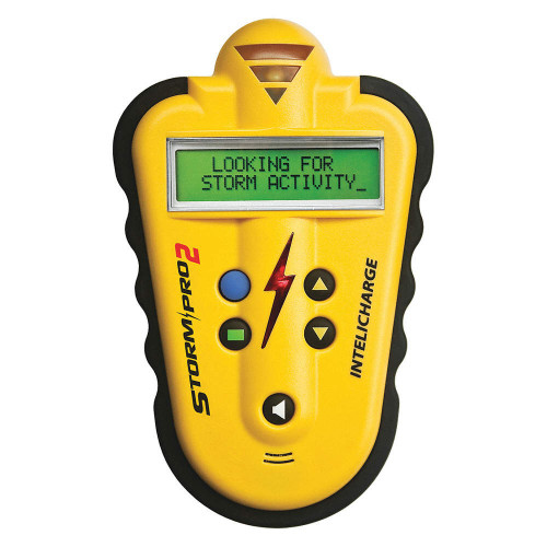 New SKYSCAN StormPro2 Lightning Detector,3-1332 in. W,14 oz. 48VG70 STORMPRO2 - Product Image