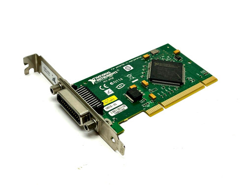 Used National Instruments PCI-GPIB Instrument Control Card IEEE 488 778032-01 - Product Image