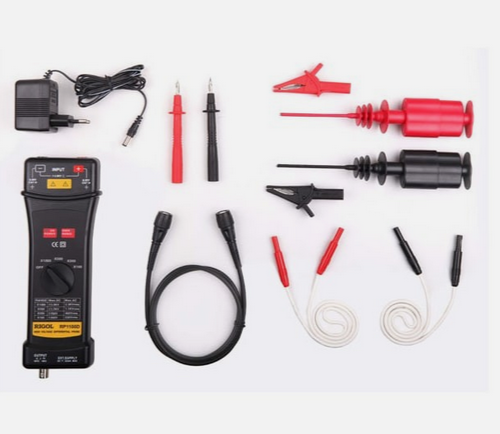 New OEM NEW Rigol RP1100D DC-100 Mhz, 7000 Vpp High Voltage Differential Probe - Product Image