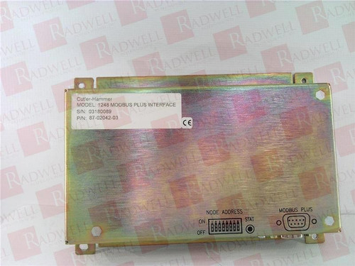 Used EATON CORPORATION 87-02042-03  870204203 USED - Product Image