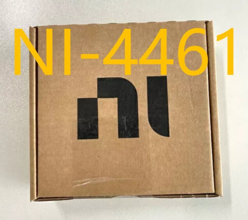 Used 1pc National Instruments NI-4461 USED FREE SHIP - Product Image