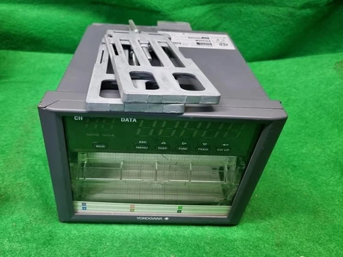 Used Used YOKOGAWA  SR10006 -2  SR10000 RECORDER BJ-N-11939541095 - Product Image