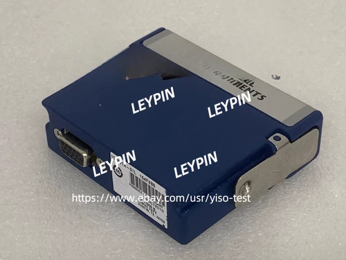 New National Instruments NI 9871 Interface Module RS485RS422 1PCSyiso - Product Image