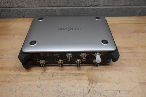 Used Ono Sokki DS-3204 Spectrum Analyzer DS-3200  DS-0364  - Product Image