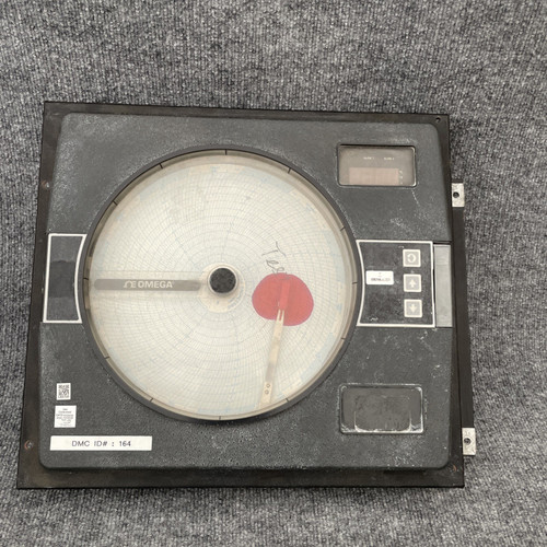 Used Omega Engineering CT7100 Chart Recorder Used - Product Image
