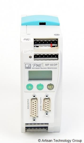 Used HBM MP60DP-PME1 Carrier-Frequency Measurement Module - Product Image