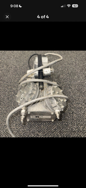 Refurbished KNF NOx Chamber Dual Head Pump None - Product Image