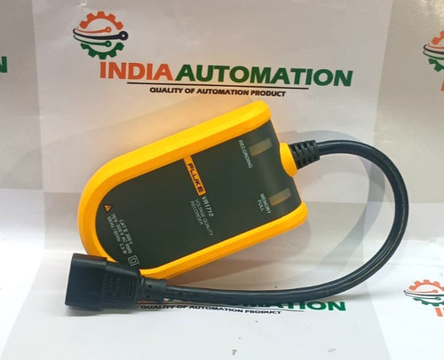 Used Fluke VR1710 Power Quality Recorder, single-phase, plug-in voltage quality - Product Image