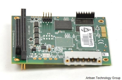 Used Woodhead SST-DN4-104-1 1-Channel DeviceNet PC104 Card - Product Image