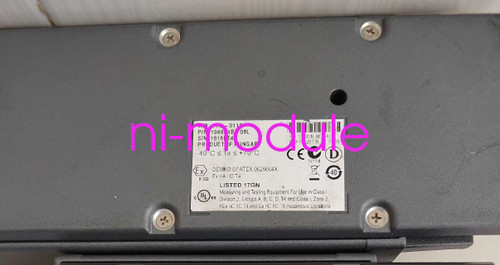 Used National Instruments NI cRIO-9118 8-Slot FPGA Chassis - Product Image