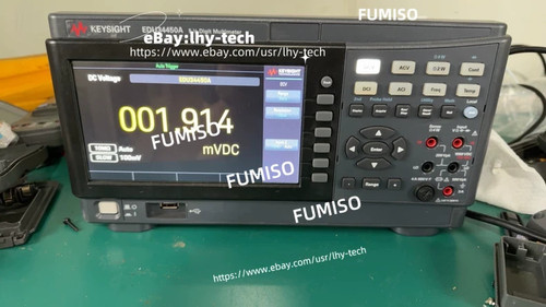 Used AGILENT KEYSIGHT EDU34450A Keysight Digital multimeter lh - Product Image