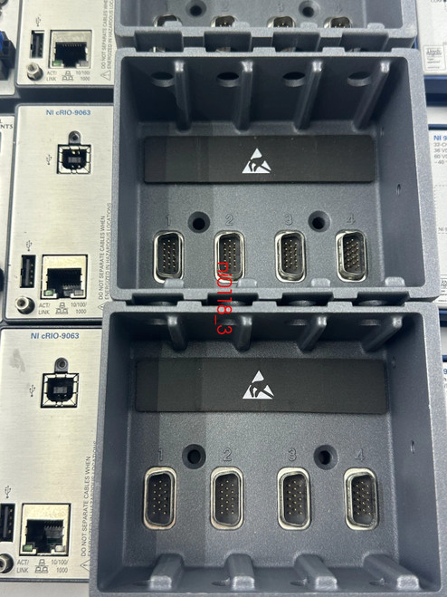 Used cRIO-9063 National Instruments NI CompactRIO Controller 783830-01 No modules Z - Product Image