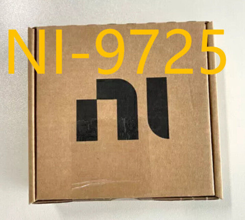 Used USED National Instruments NI-9725 FREE SHIP NI9725 1PC Free Shipping b - Product Image
