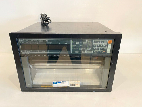 Used Yokogawa Hybrid Chart Recorder 408131-3AK-02 with Warranty 408131-3/AK-02 - Product Image