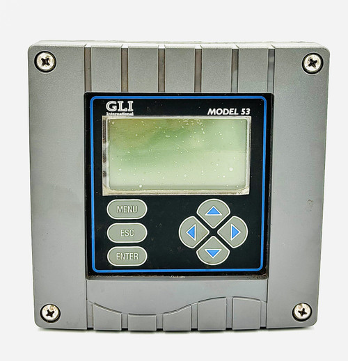 New GLI pH Analyzer P53A2B1N, SN 0410630318 New Storeroom Spare - Product Image