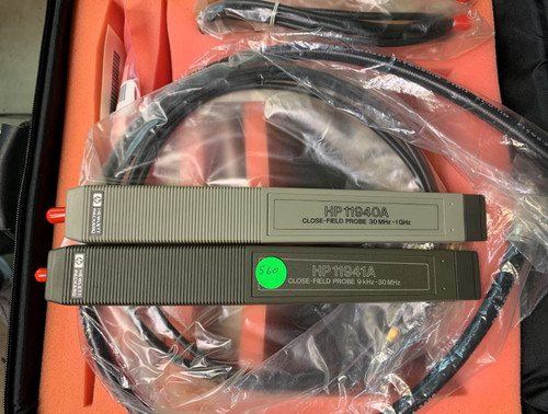 Used Agilent 11940A  11941A Close-Field probe 30MHz-1GHz 11940A / 11941A - Product Image