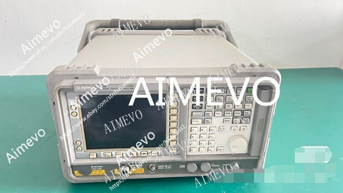 Used Agilent E4403B Spectrum Analyzer 9 kHz-3.0 GHz With calibration - Product Image