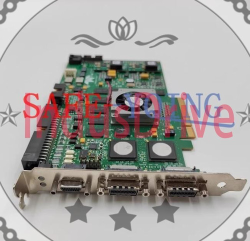 Used used 1PCS DALSA OR-X8H0-RP400 Xcelera-HS PX8 HSlink capture  - Product Image