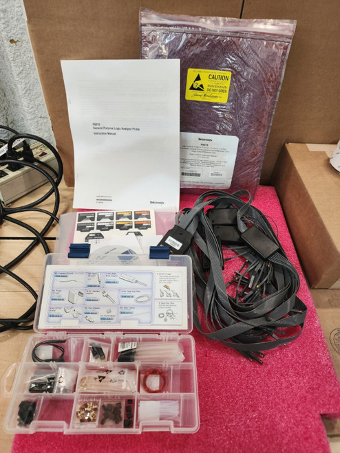 Used Tektronix P6910 Logic Analyzer Probe Unit 1 p6910 - Product Image