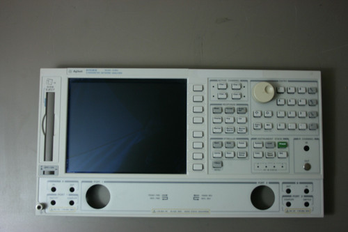 Used HP 8753ES Network Analyzer Front Panel with display. Fully Tested, Warranty - Product Image