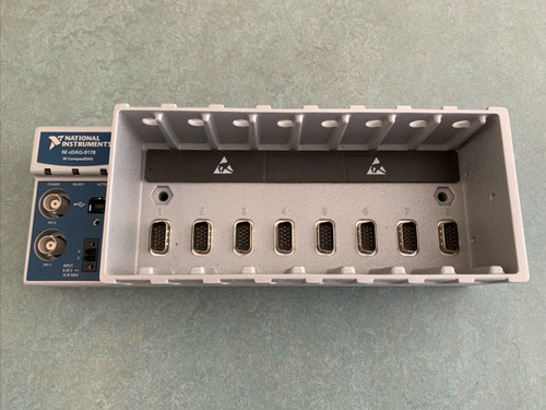 Used National Instruments compactDAQ cDAQ-9178 USB 8-Chassis - Product Image