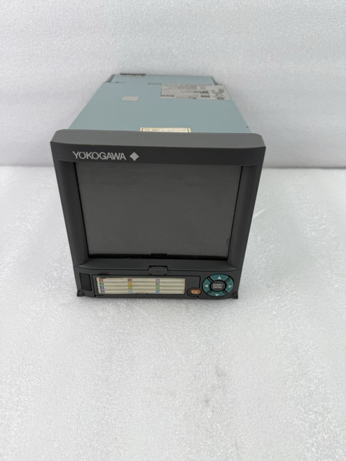 Used YOKOGAWA DX1006 DAQSTATION CHART RECORDER DX1006-3-4-2AS1 H4 S4 FAST SHIPPING DX1006342 - Product Image