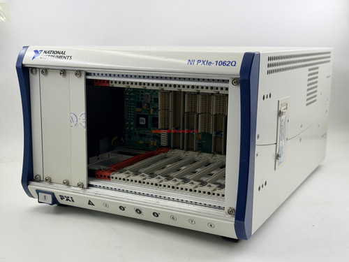 Refurbished NI PXIE-1062Q National Instruments PXI Chassis - PXIe-1062Q 98new Test passed 1062q - Product Image