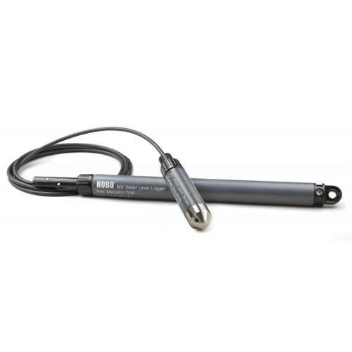 New Onset MX2001-01-SS HOBO Stainless Steel Bluetooth Water Level Logger - Product Image