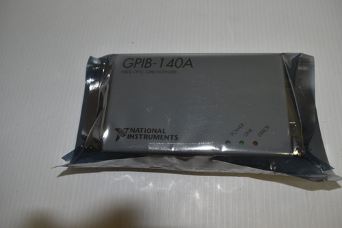 New NATIONAL INSTRUMENTS GPIB-140A Fiber Optic GPIB Extender - NEW LTA70 - Product Image