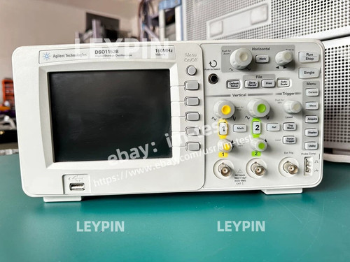 Used Agilent DSO1152B Digital Oscilloscope iM - Product Image