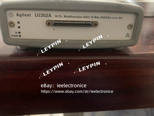 Used Agilent U2352A Data Acquisition Moduleie - Product Image