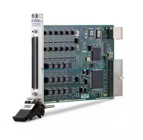 New NEW NI PXI-6528 778543-01 24-DI 24-DO Digital IO Module  - Product Image