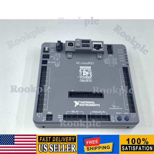 New NEW National Instruments NI roboRIO NI roboRIO Embedded Controller Robotics - Product Image