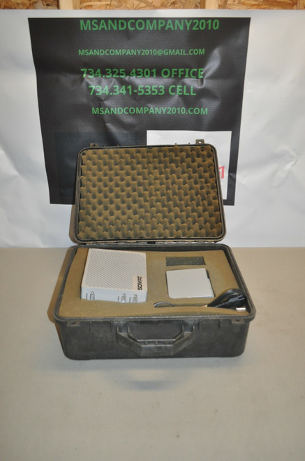 Used HBM SOMAT CICL-550 CARDCORDER PLUS DATA ACQUISITION DATA LOGGER - Product Image