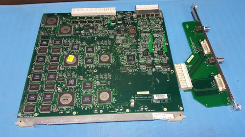 Used Electrosonic PC2523 ES5957 2CH Digital Input Card With Input IO Card PC2524 PC2523 ES5957 -PC2524 - Product Image