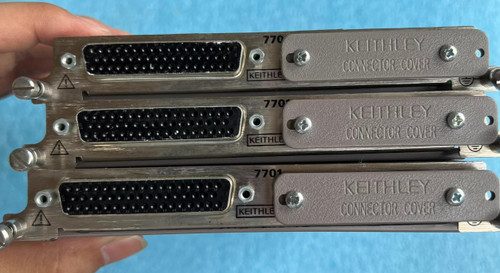 Used 1pcs Keithley 7701 Data Acquisition Card - Product Image
