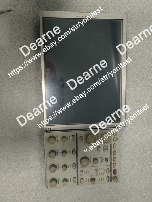 Used Tektronix DPO7254 oscilloscope display - Product Image