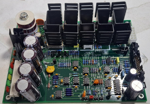 Used Thermo Fisher Scientific 062800 AD25PDA 100 - D2 Lamp Power Supply board DIONEX - Product Image