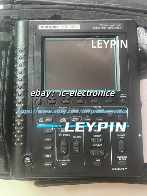 Used Tektronix THS720A 100m Handheld Oscilloscopeic - Product Image
