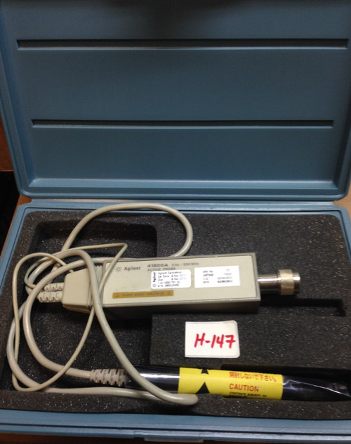 Used Agilent HP 41800A Active Probe, 5 Hz to 500 MHz 41800a - Product Image