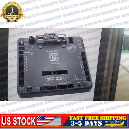 New NEW National Instruments NI roboRIO NI roboRIO FAST SHIPPING - Product Image